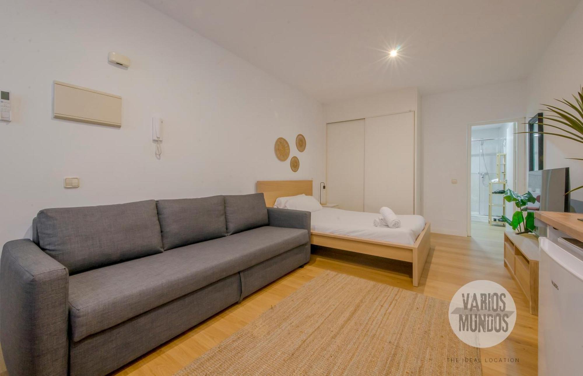 Escapada Para 3 En Sol, Conoce Concepcion Jeronima Madrid Exterior foto